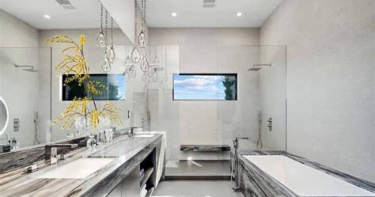 Inside Simu Liu's $5 Million Mansion, with Photos