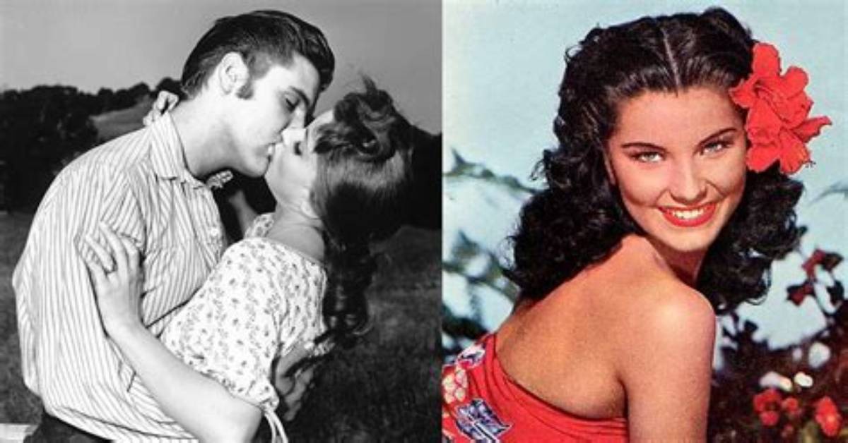 Inside the Life of Debra Paget and Why Elvis Was ‘Obsessed’ with Her