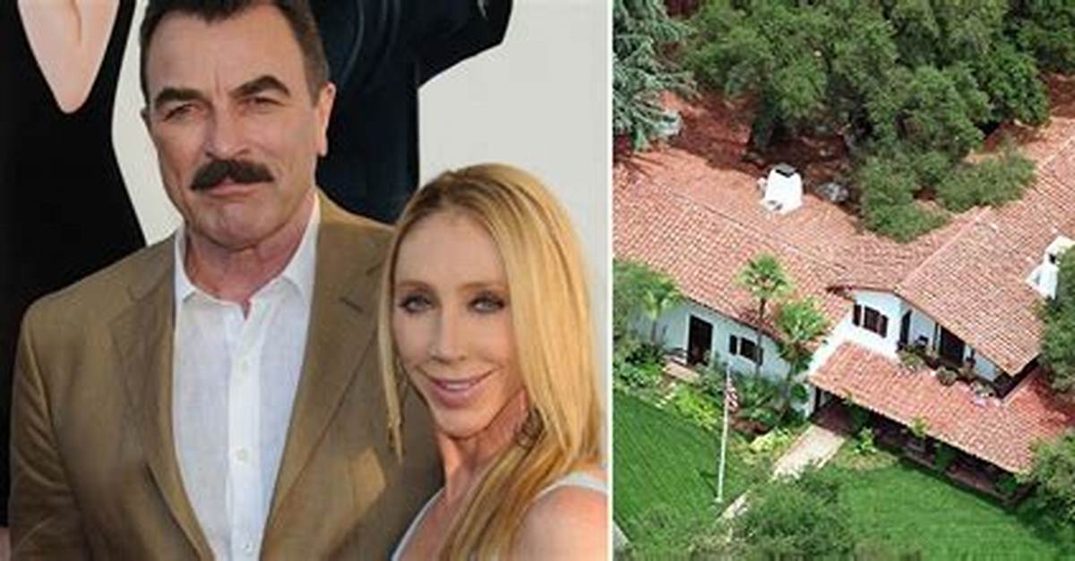 Inside Tom Selleck’s ‘Retreat’ Home, Where He Has Been Living a Private Life Since 1988 with His Family