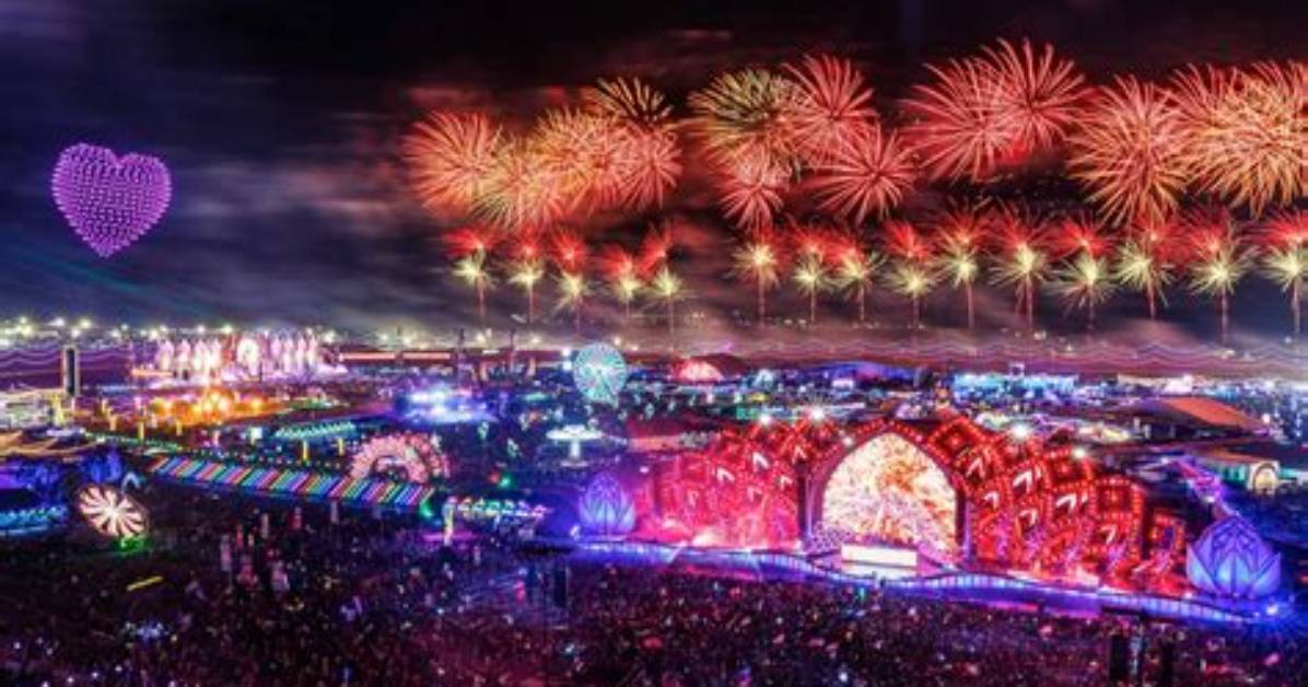 Insomniac Reveals Details for Edc Las Vegas 2017
