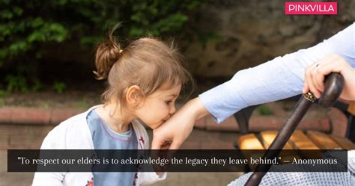 Inspiring Respect Elders Quotes: Embracing the Wisdom of Generations