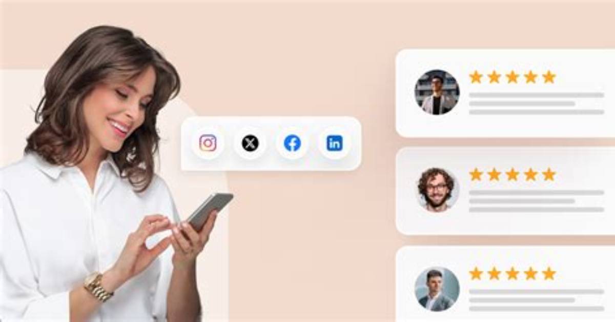 Instagram Social Media Review