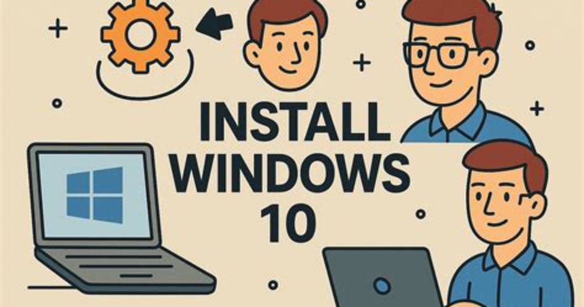Install a Windows Service Using a Windows Command Prompt?