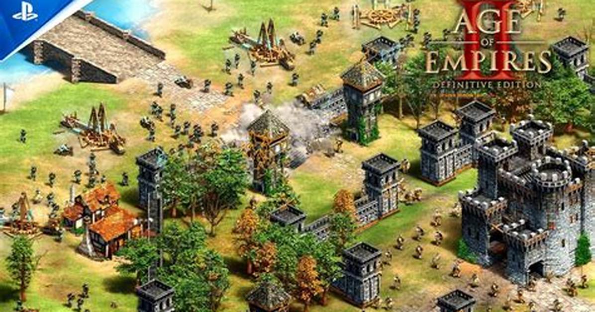Install and Play Age of Empires 4 on Mac