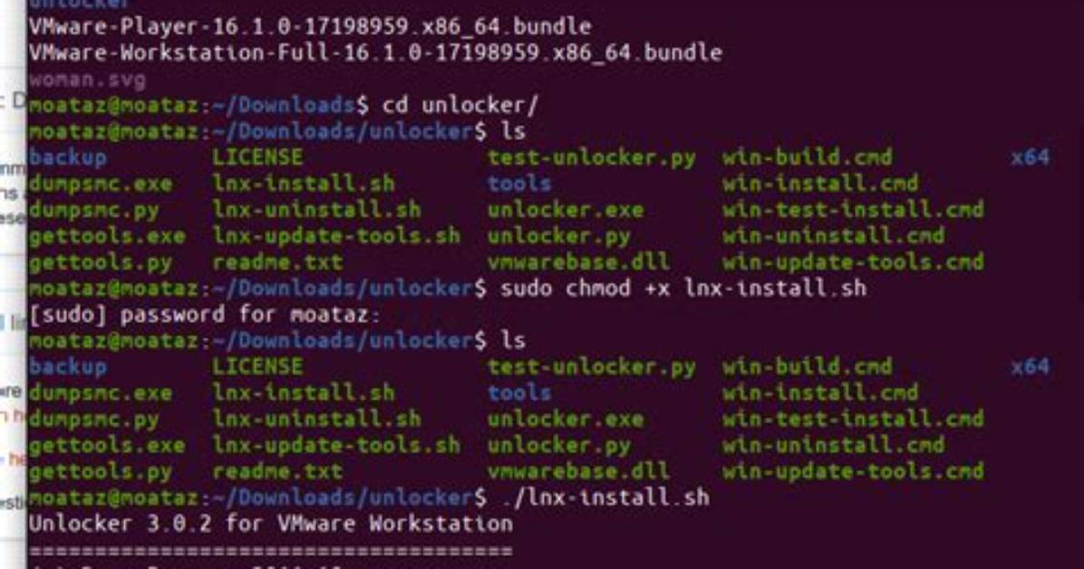 Install as Root? How to Install ". Sh" Files?