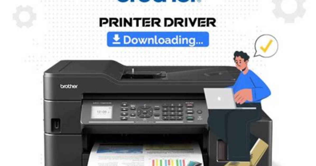 Install Brother Driver