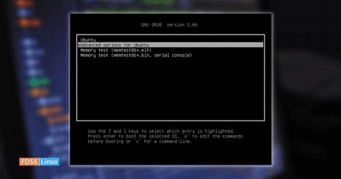 Install the Grub Boot Loader on a Hard Disk` Failed on My Pc
