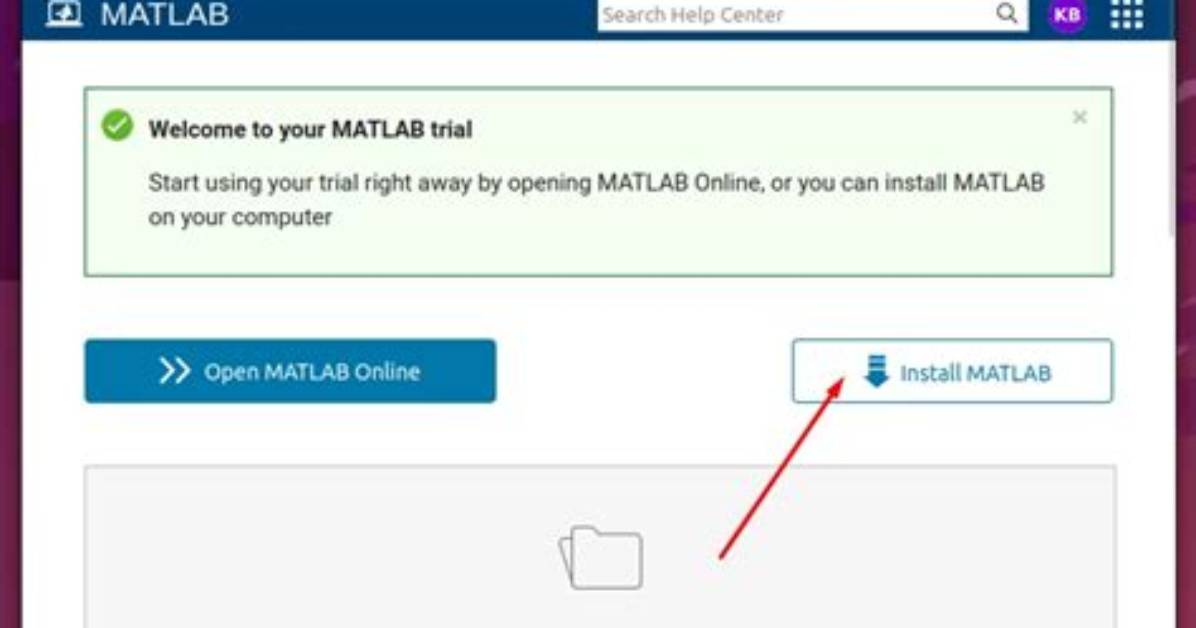 Installed Matlab but No Executable