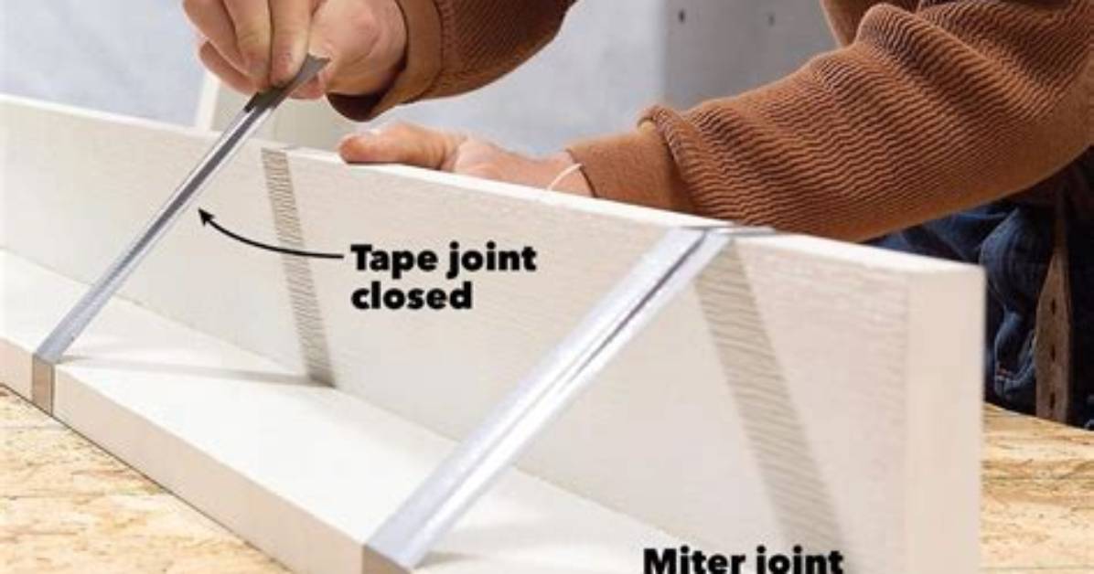 Installing Azek Trim