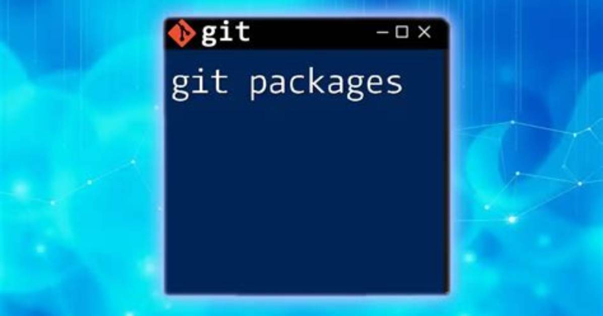Installing Extra Packages into a Git-for-Windows Mingw Installation