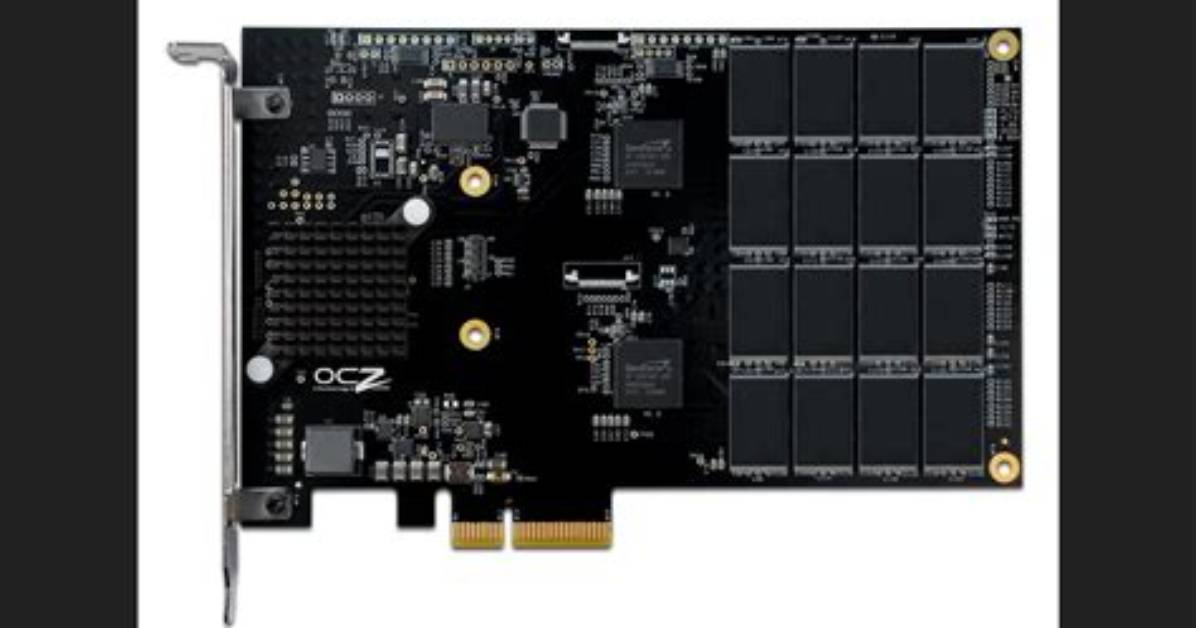 Installing Linux on Ocz Revodrive3 X2