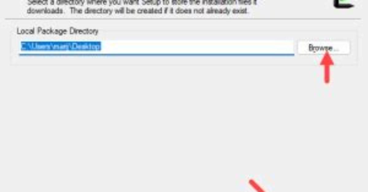Installing Packages into Local Directory?