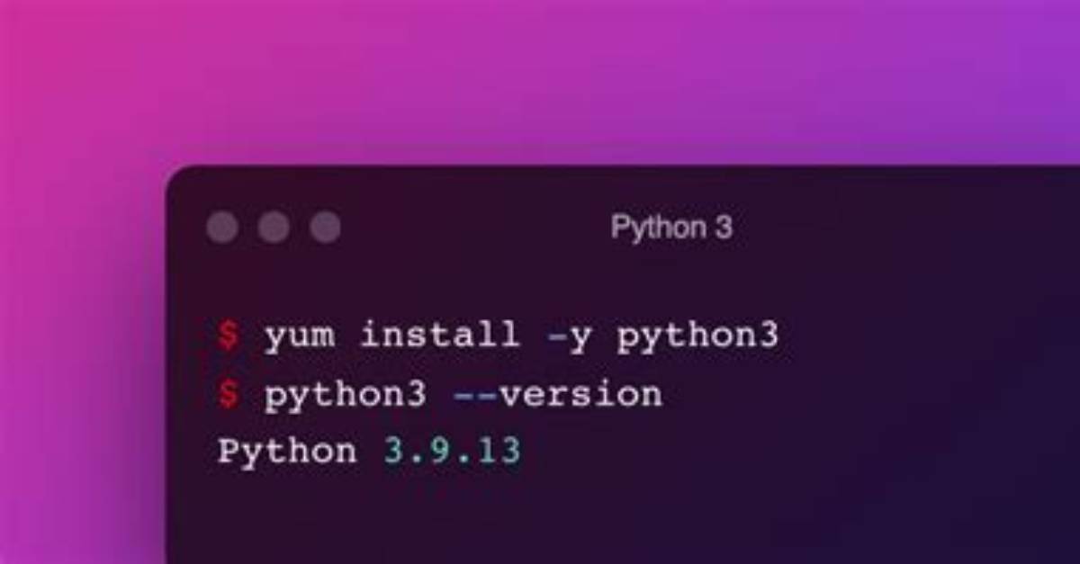 Installing Python3.6 Alongside Python3.7 on Mac