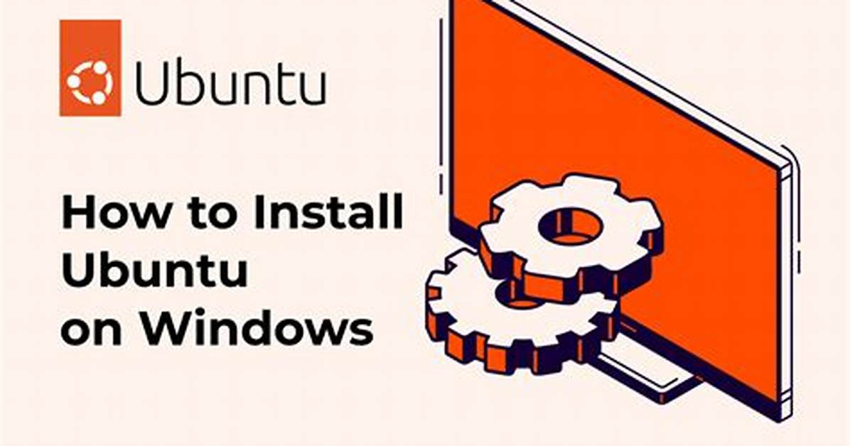 Installing Ubuntu on Windows Xp Without a Disk