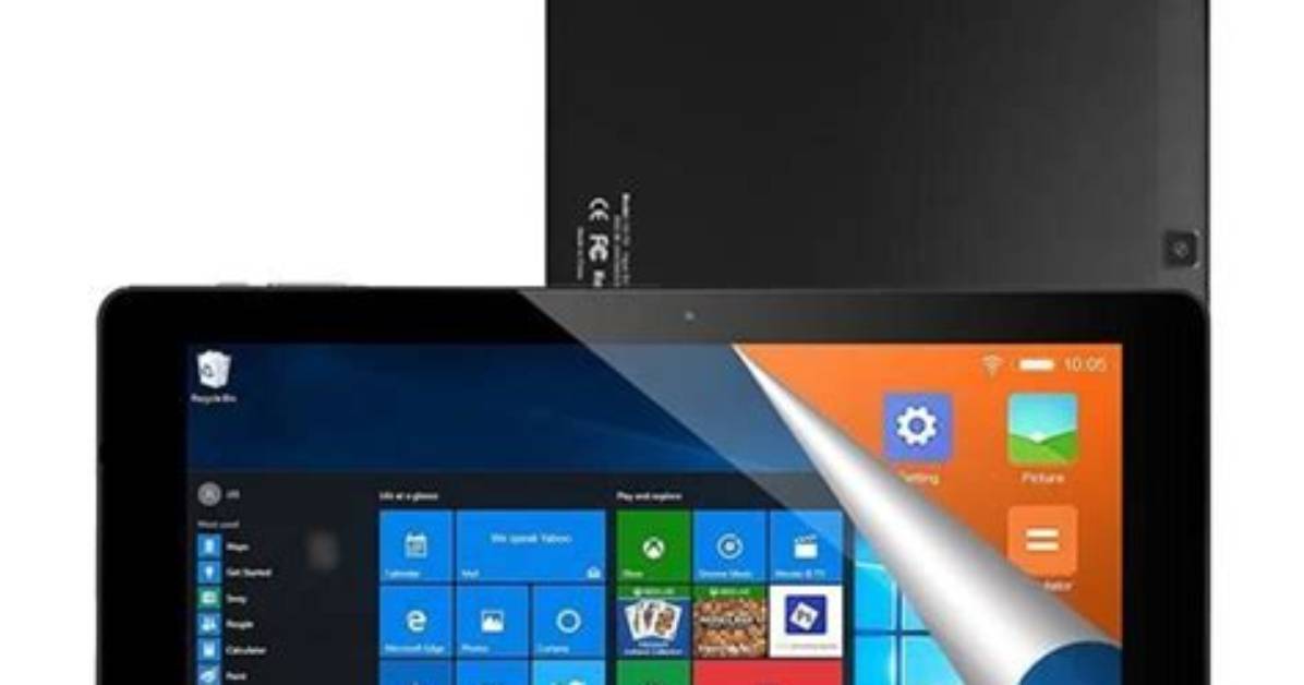 Installing Windows 10 on Android X86 Tablet?