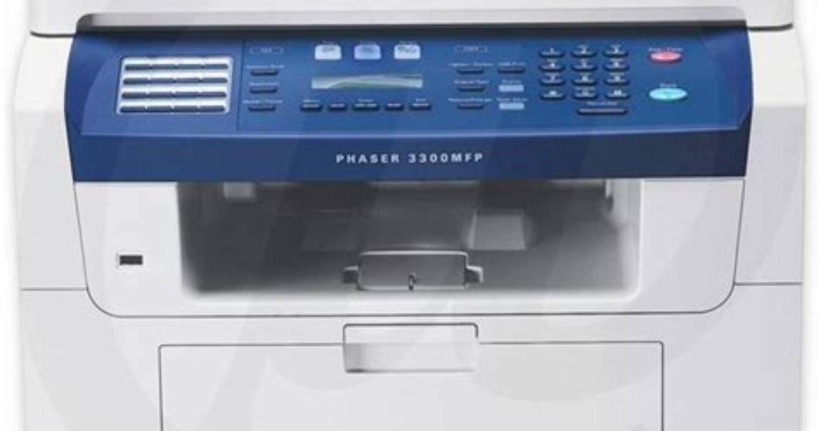 Installing Xerox Phaser 3300 from Cd - Do Not Have Permissions