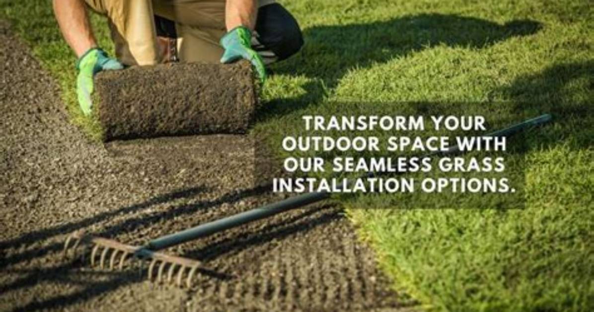 Instant Grass