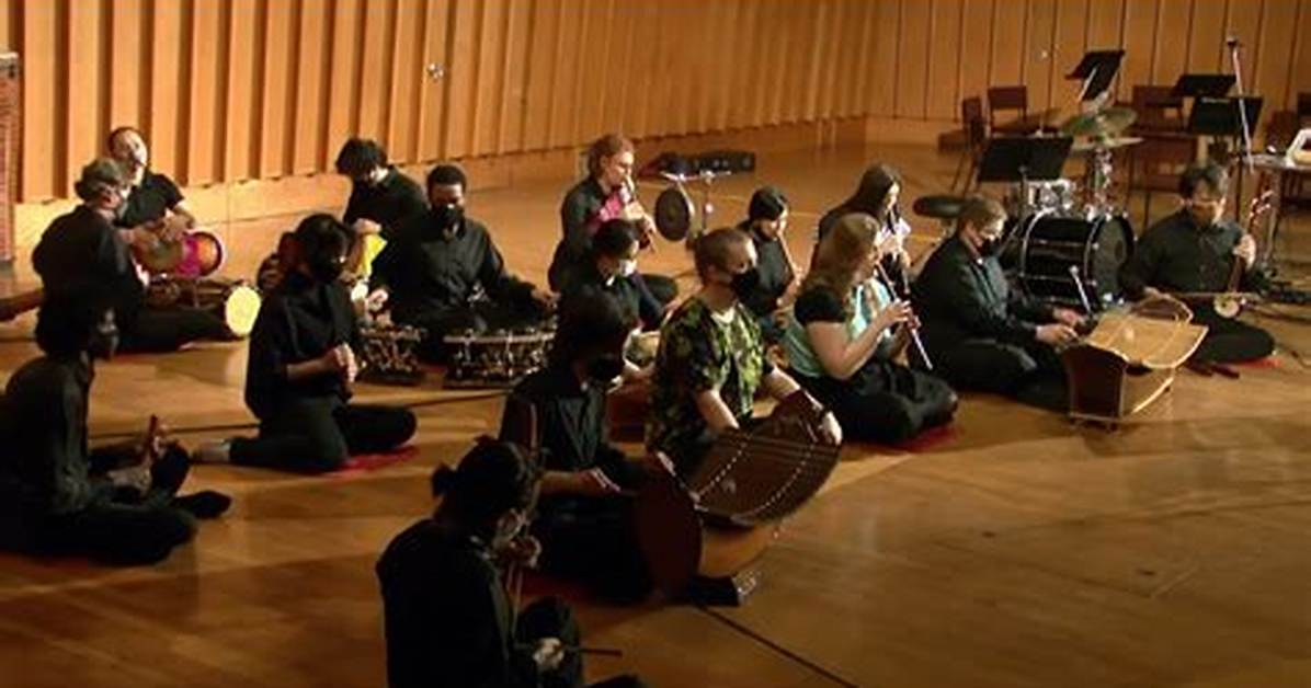 Instruments in Mahori Ensemble?