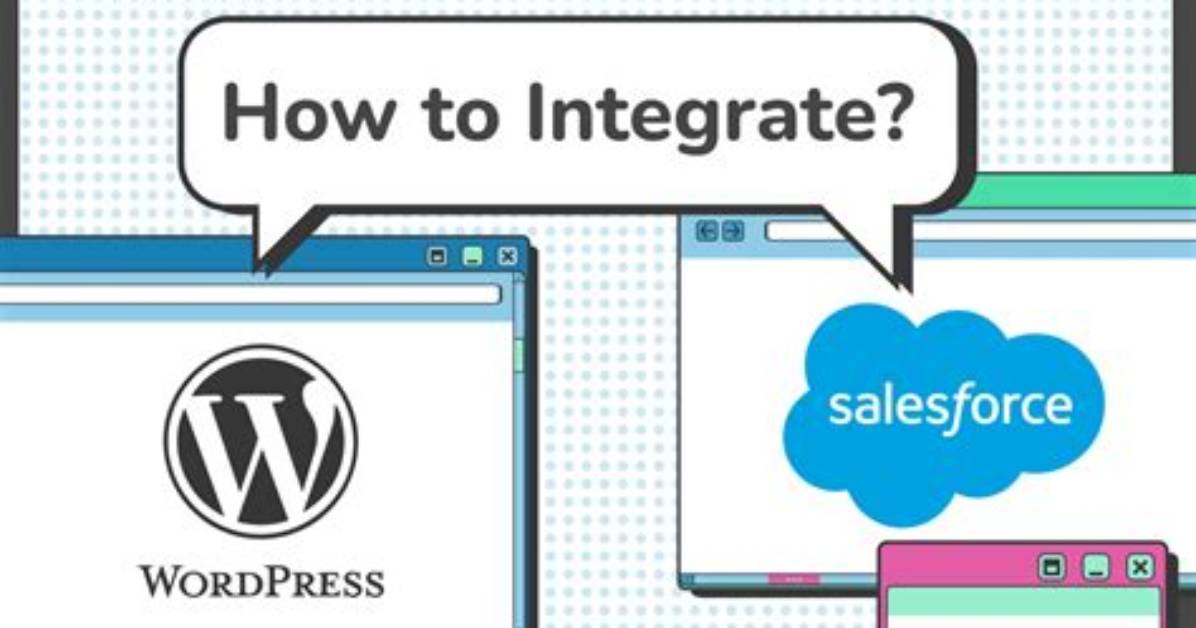 Integrate Wordpress with Salesforce, Wordpress Salesforce Integration with Ai