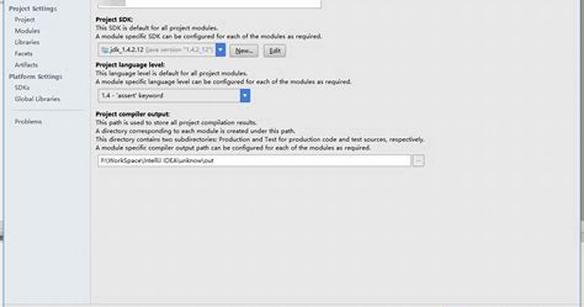 Intellij Idea Tells Me "Error: Java: Compilation Failed: Internal Java Compiler Error Idea"