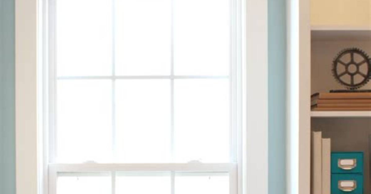 Interior Window Trim - How to Discuss