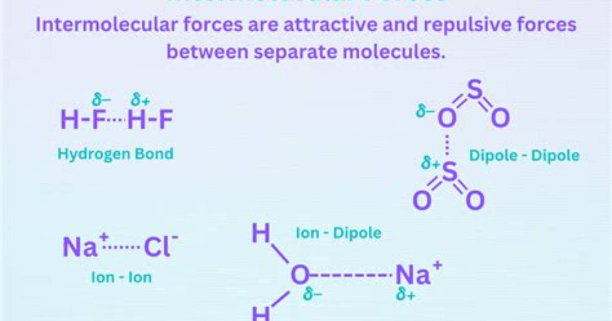 Intermolecular Forces in Propionaldehyde?