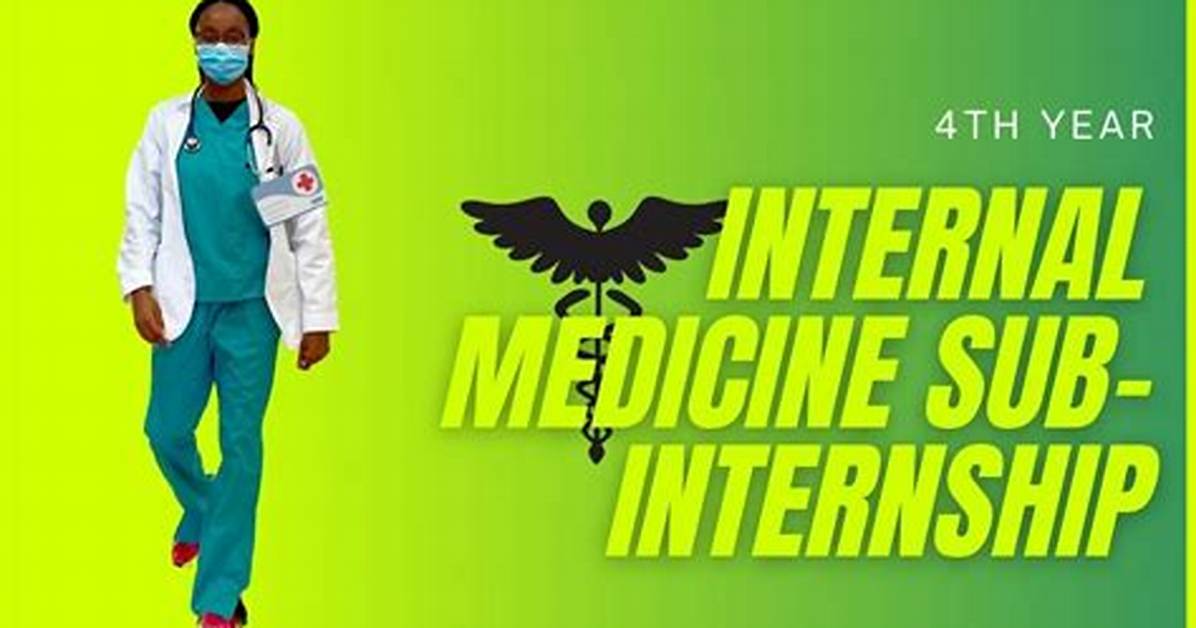 Internal Medicine Sub-Internship