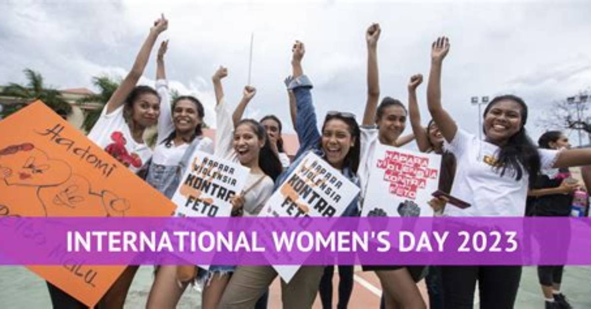 International Women’s Day 2023