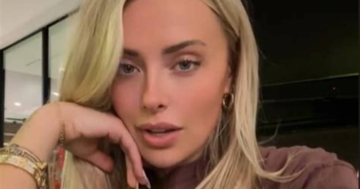 Internet Celebrity and Onlyfans Model Corinna Kopf Stuns Fans After Donating $150,000 Dollars Worth of Twitch Subs