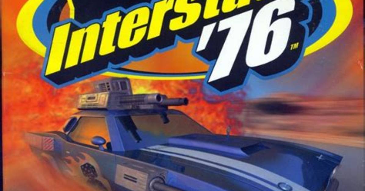 Interstate '76 (1997) - Mobygames