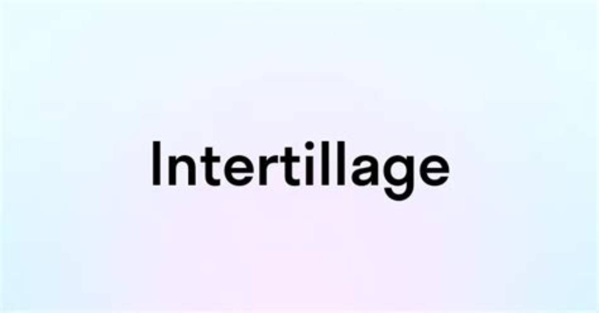 Intertillage in a Sentence?