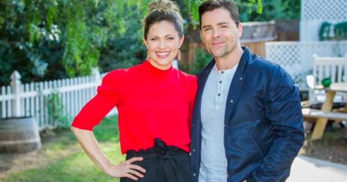 Into Pascale Hutton and Husband Danny Dorosh's Married Life