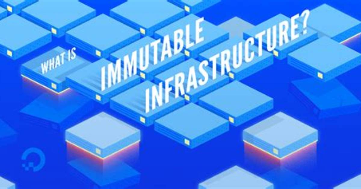 Introduction to Immutable Infrastructure