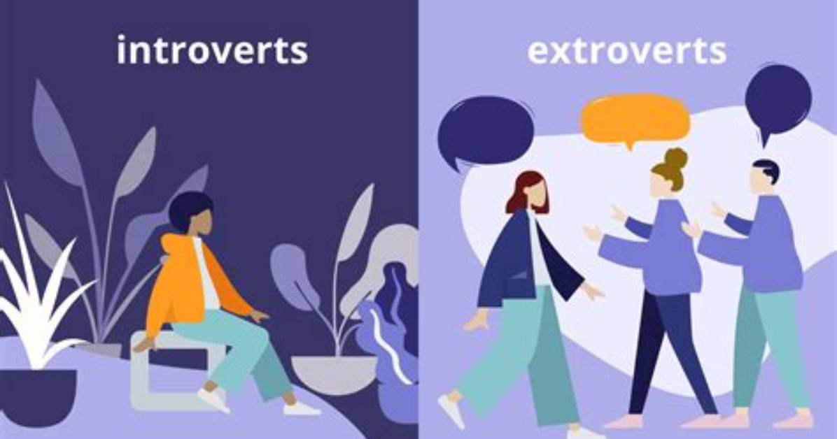 Introverts in Relationships with Extroverts?