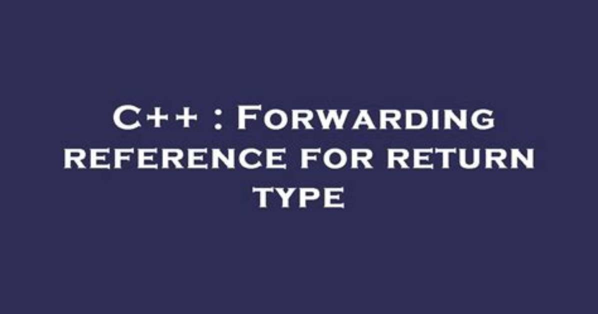 Invalid Forward Reference, or Reference to Uncompiled Type