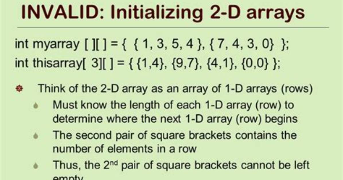 Invalid Types Float[Int] for Array Subscript