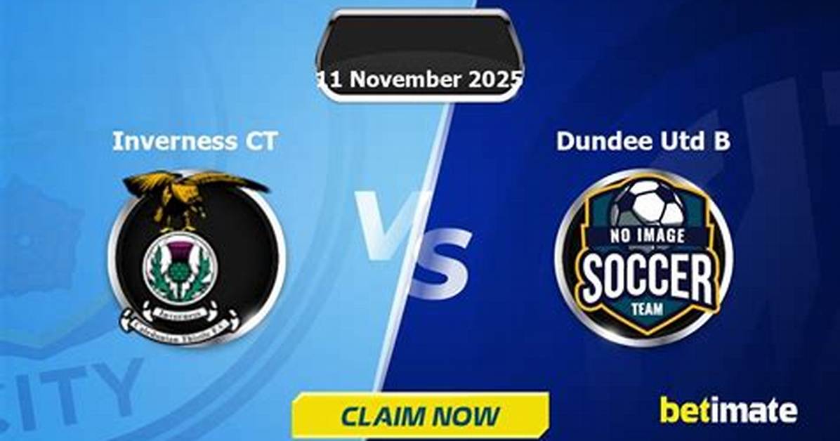 Inverness Ct vs Dundee Prediction, Head-to-Head, Lineup, Betting Tips, Where to Watch Live Today Scottish Championship 2022 Match Details – December 3
