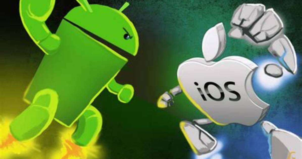 Ios vs Android Which Is Better?