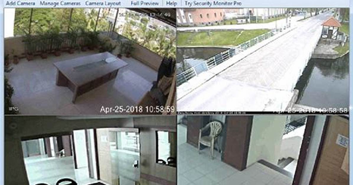 Ip Camera Viewer