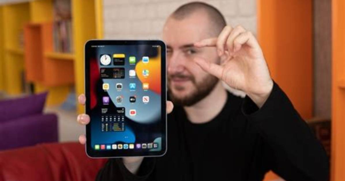 IPad Mini 6 Review: Mini Size, Max Performance!