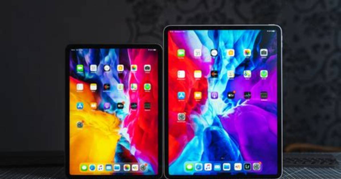 Ipad Pro 12.9 vs 11