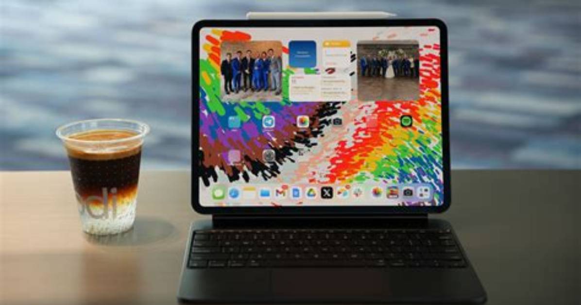 IPad Pro M4 (2024) Battery and Charging