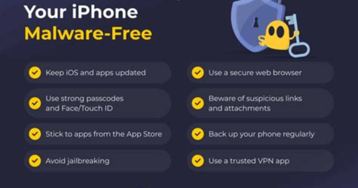 Iphone Malware Scan - How to Discuss