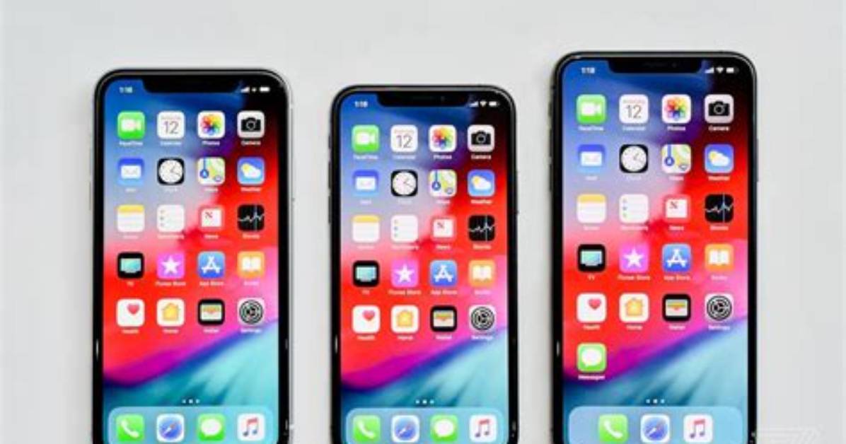 IPhone Xr, iPhone Xs and Xs Max: Battery Life Comparison