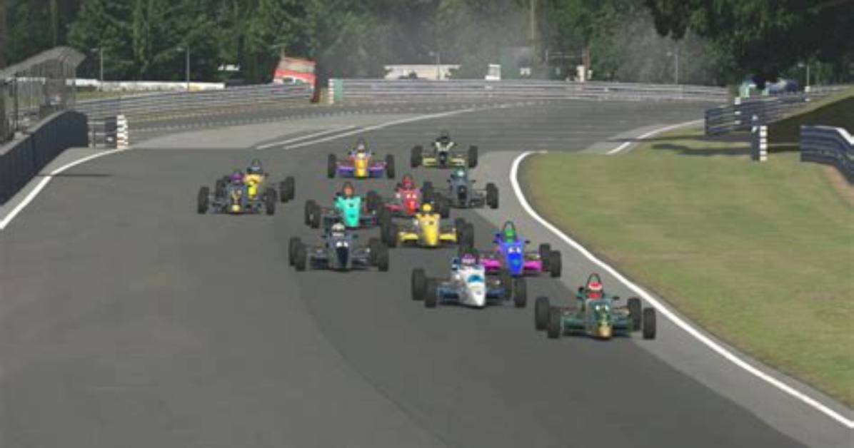 IRacing 2023 Season 4 Patch 1 Release, Notes and More