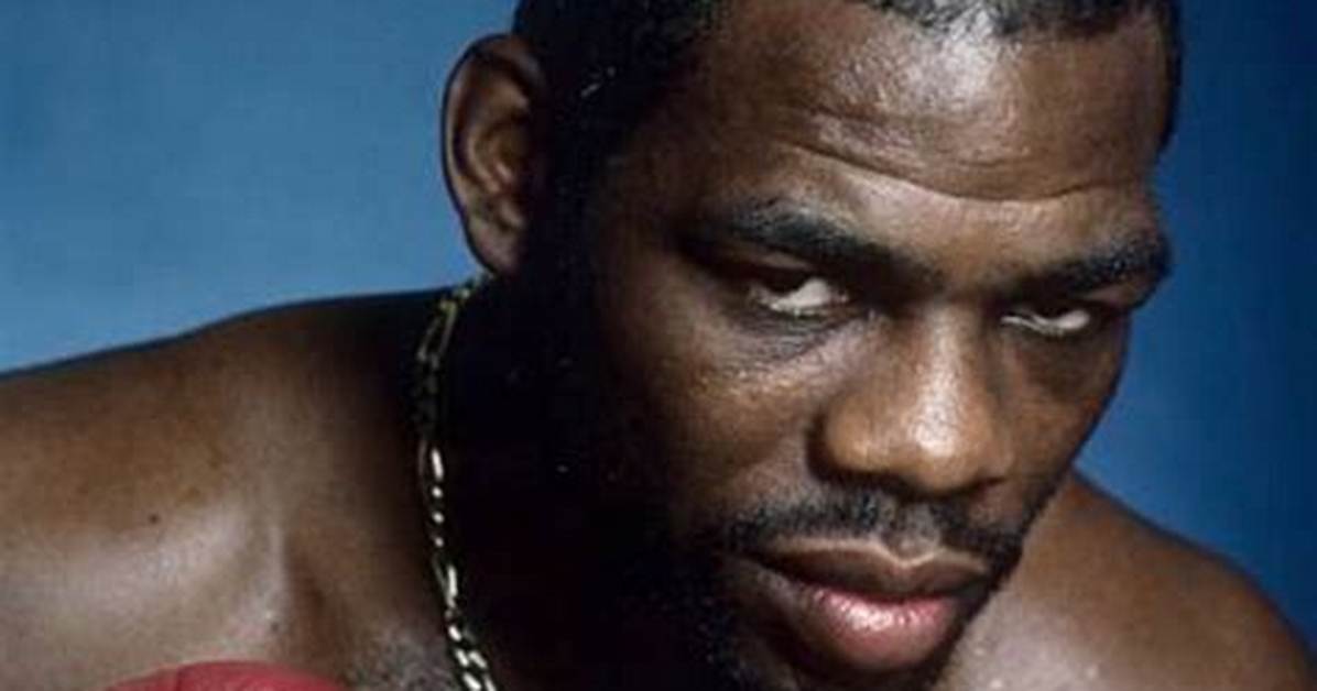 Iran Barkley Net Worth