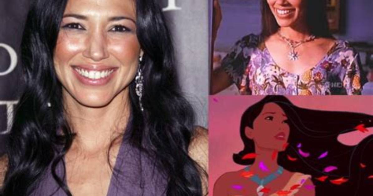 Irene Bedard