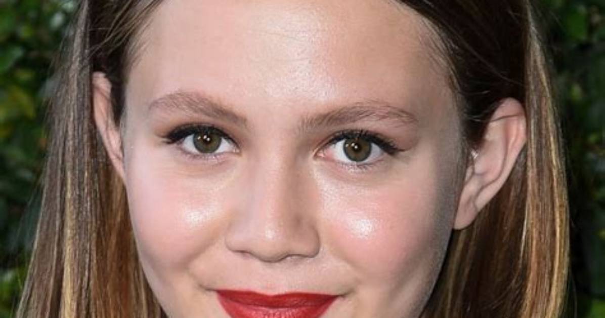 Iris Apatow