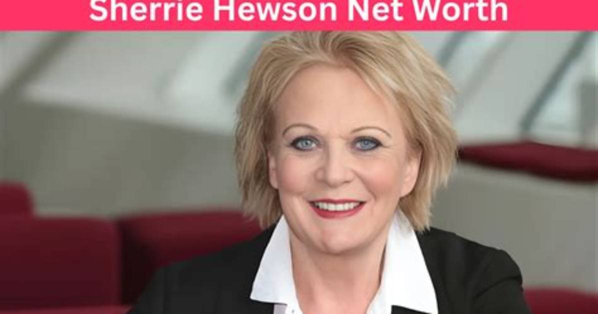 Iris Hewson Net Worth