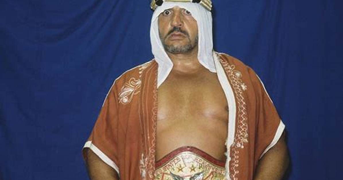 Iron Sheik
